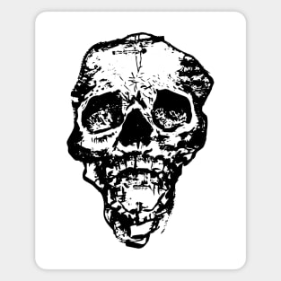 Scull Magnet